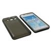 COVER DEJAVU BACKCOVER DVTPU87.Y300.NE Custodia in TPU - fumè per Huawei Ascend Y300